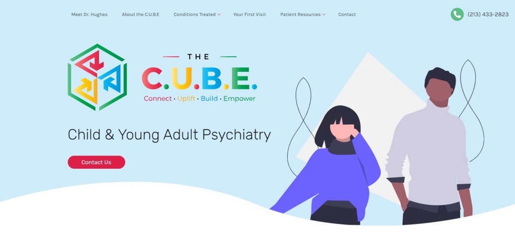 the c.u.b.e. psychiatry blog